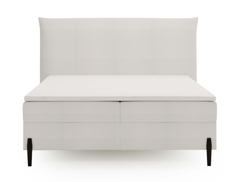 Łóżko LISSY Kontynentalne z Pojemnikiem Komfort