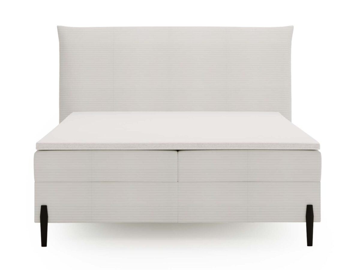 Łóżko LISSY Kontynentalne z Pojemnikiem Komfort