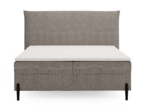 miniaturka Łóżko LISSY Kontynentalne z Pojemnikiem Komfort