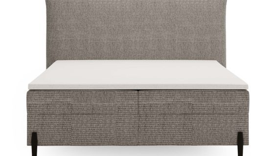 miniaturka Łóżko LISSY Kontynentalne z Pojemnikiem Komfort