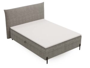 miniaturka Łóżko LISSY Kontynentalne z Pojemnikiem Komfort