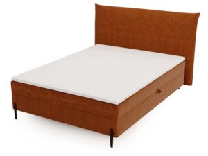 miniaturka Łóżko LISSY Kontynentalne z Pojemnikiem Komfort