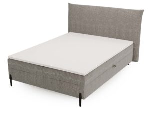 miniaturka Łóżko LISSY Kontynentalne z Pojemnikiem Komfort