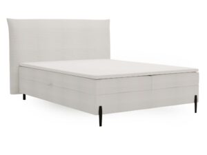 miniaturka Łóżko LISSY Kontynentalne z Pojemnikiem Komfort