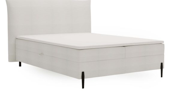 miniaturka Łóżko LISSY Kontynentalne z Pojemnikiem Komfort