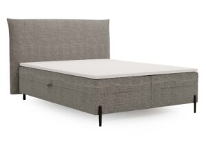 miniaturka Łóżko LISSY Kontynentalne z Pojemnikiem Komfort