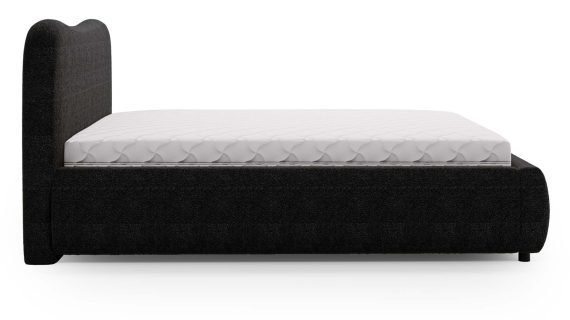 miniaturka Łóżko DEMISA Różowe i Przytulne do Sypialni