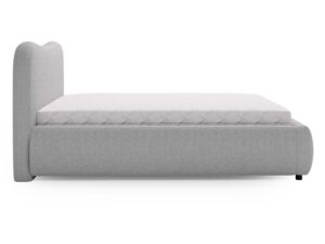 miniaturka Łóżko DEMISA Różowe i Przytulne do Sypialni