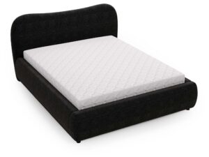 miniaturka Łóżko DEMISA Różowe i Przytulne do Sypialni