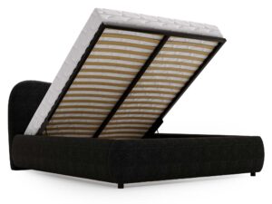 miniaturka Łóżko DEMISA Różowe i Przytulne do Sypialni