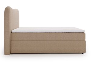 miniaturka Łóżko DELILA Kontynentalne 160×200 Nowoczesne i Przytulne