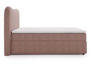 miniaturka Łóżko DELILA Kontynentalne 160×200 Nowoczesne i Przytulne