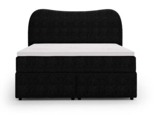 miniaturka Łóżko DELILA Kontynentalne 160×200 Nowoczesne i Przytulne