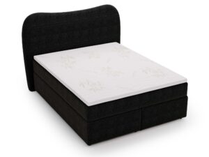 miniaturka Łóżko DELILA Kontynentalne 160×200 Nowoczesne i Przytulne