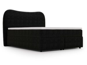 miniaturka Łóżko DELILA Kontynentalne 160×200 Nowoczesne i Przytulne