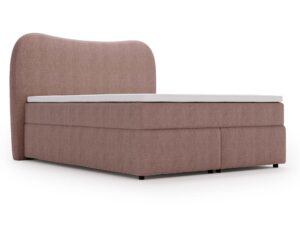 miniaturka Łóżko DELILA Kontynentalne 160×200 Nowoczesne i Przytulne