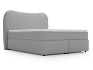 miniaturka Łóżko DELILA Kontynentalne 160×200 Nowoczesne i Przytulne