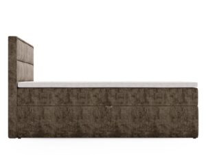 miniaturka Łóżko ULOPI z Pojemnikiem na Pościel Przytulne