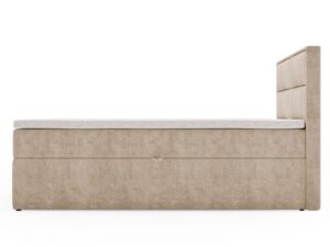 miniaturka Łóżko ULOPI z Pojemnikiem na Pościel Przytulne