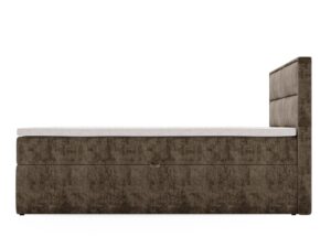 miniaturka Łóżko ULOPI z Pojemnikiem na Pościel Przytulne