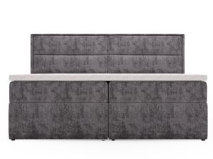 miniaturka Łóżko ULOPI z Pojemnikiem na Pościel Przytulne