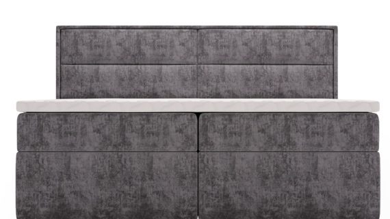 miniaturka Łóżko ULOPI z Pojemnikiem na Pościel Przytulne