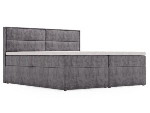 miniaturka Łóżko ULOPI z Pojemnikiem na Pościel Przytulne