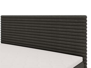 miniaturka Łóżko LILIA Białe i Designerskie do Sypialni