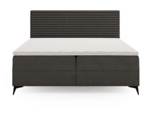 miniaturka Łóżko LILIA Białe i Designerskie do Sypialni