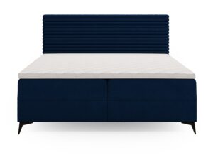 miniaturka Łóżko LILIA Białe i Designerskie do Sypialni