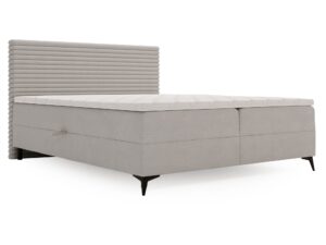 miniaturka Łóżko LILIA Białe i Designerskie do Sypialni