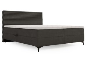 miniaturka Łóżko LILIA Białe i Designerskie do Sypialni