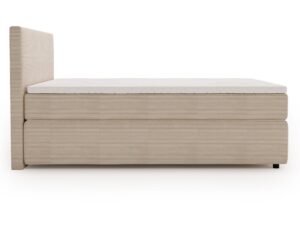 miniaturka Łóżko AVIST Klasyczne Tapicerowane do Sypialni