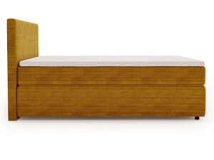 miniaturka Łóżko AVIST Klasyczne Tapicerowane do Sypialni