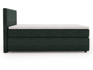 miniaturka Łóżko AVIST Klasyczne Tapicerowane do Sypialni