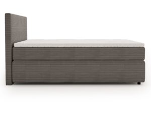 miniaturka Łóżko AVIST Klasyczne Tapicerowane do Sypialni