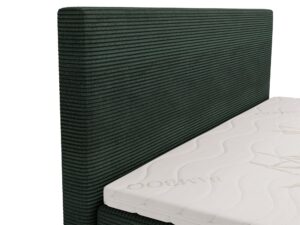 miniaturka Łóżko AVIST Klasyczne Tapicerowane do Sypialni