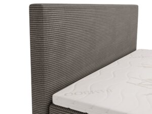 miniaturka Łóżko AVIST Klasyczne Tapicerowane do Sypialni