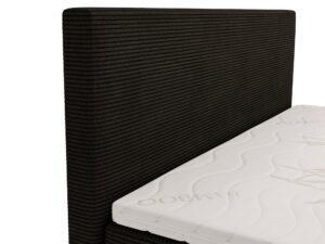 miniaturka Łóżko AVIST Klasyczne Tapicerowane do Sypialni