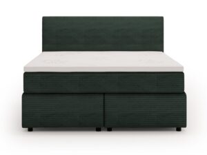 miniaturka Łóżko AVIST Klasyczne Tapicerowane do Sypialni