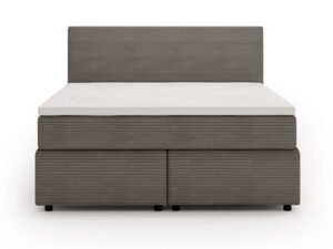 miniaturka Łóżko AVIST Klasyczne Tapicerowane do Sypialni