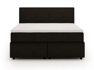 miniaturka Łóżko AVIST Klasyczne Tapicerowane do Sypialni