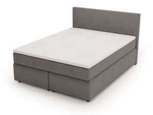 miniaturka Łóżko AVIST Klasyczne Tapicerowane do Sypialni