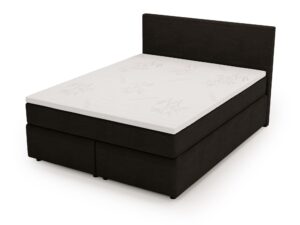 miniaturka Łóżko AVIST Klasyczne Tapicerowane do Sypialni