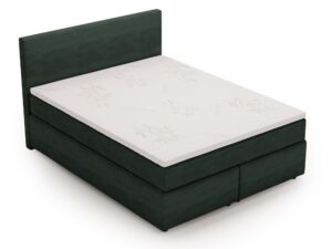 miniaturka Łóżko AVIST Klasyczne Tapicerowane do Sypialni