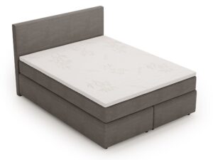 miniaturka Łóżko AVIST Klasyczne Tapicerowane do Sypialni