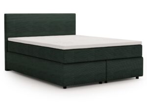 miniaturka Łóżko AVIST Klasyczne Tapicerowane do Sypialni