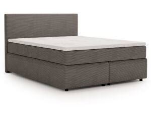 miniaturka Łóżko AVIST Klasyczne Tapicerowane do Sypialni