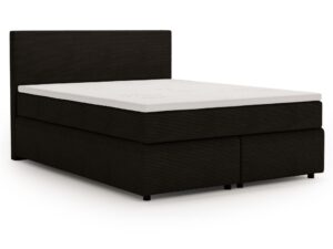 miniaturka Łóżko AVIST Klasyczne Tapicerowane do Sypialni