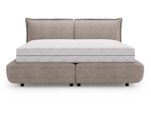 miniaturka Łóżko MAFIANO Komfortowe i Klasyczne do Sypialni